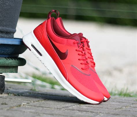 damen nike air max thea rot|Nike Air Max Thea online kaufen .